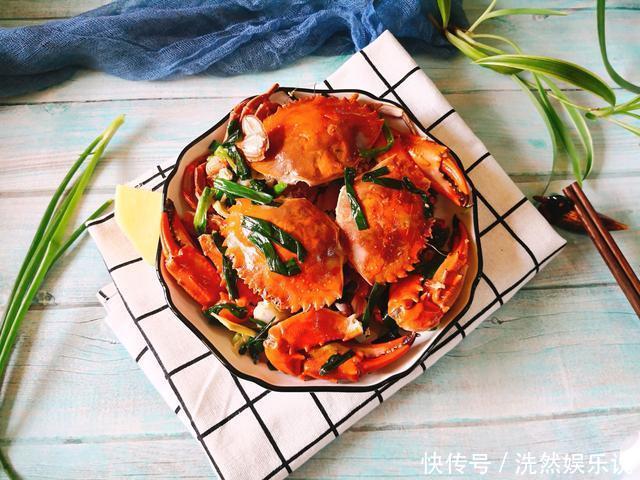 赤甲红和花盖蟹的区别