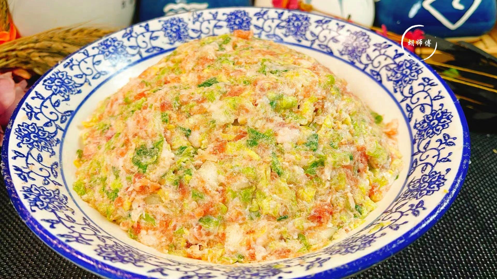 调白菜饺子用盐杀,难怪不好吃!教您饺子店不外传的做法,特好吃