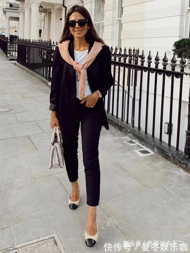 造型 秋季穿搭不叠穿可惜了,小技巧轻松提升造型质感,简单好学又时髦