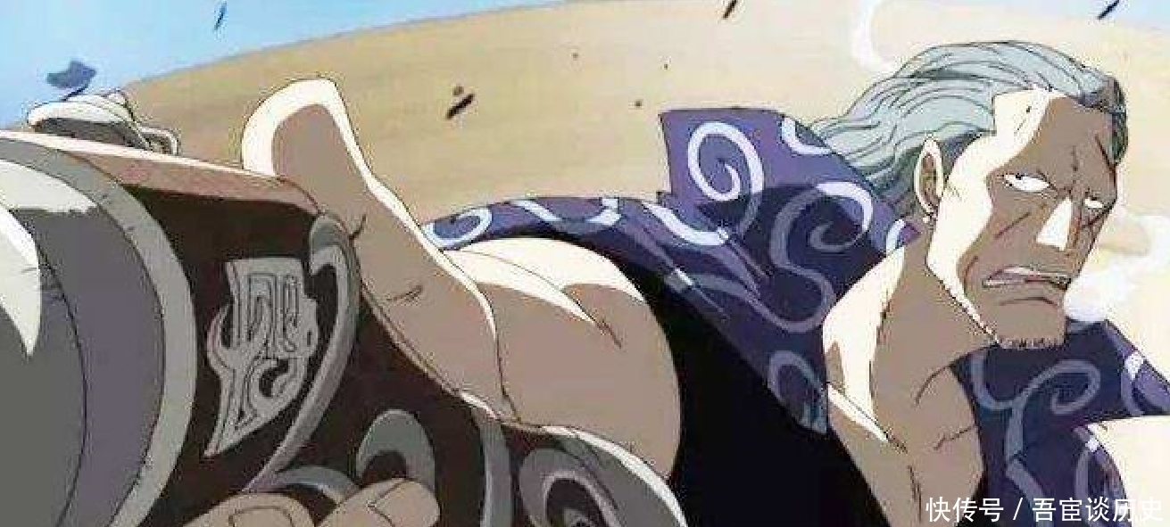 路飞|海贼王最厉害的六种子弹,最后一颗无敌,路飞都怕