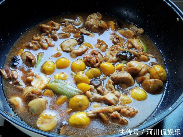 多汁|夏天少吃猪肉,多吃它,蛋白质含量高,简单一焖,鲜香多汁营养好