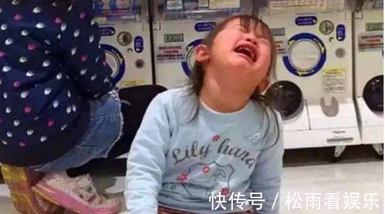 心理健康|妈妈,不买了,给弟弟买,别打了!妈妈失控,女儿痛哭