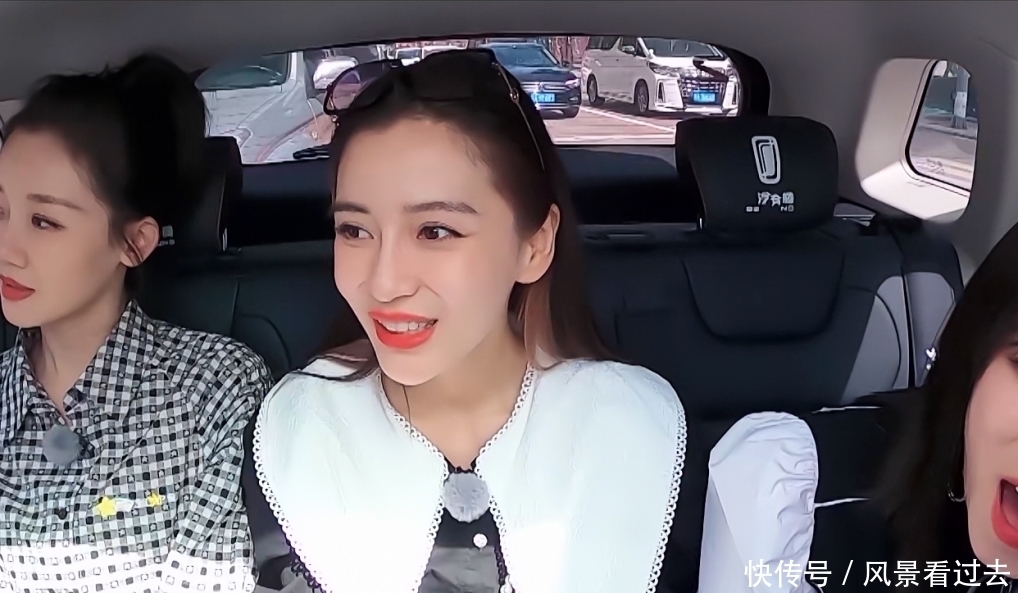 过容|奔跑吧9:难怪都说整过容别遇强光,看见蔡徐坤的鼻梁后才明白