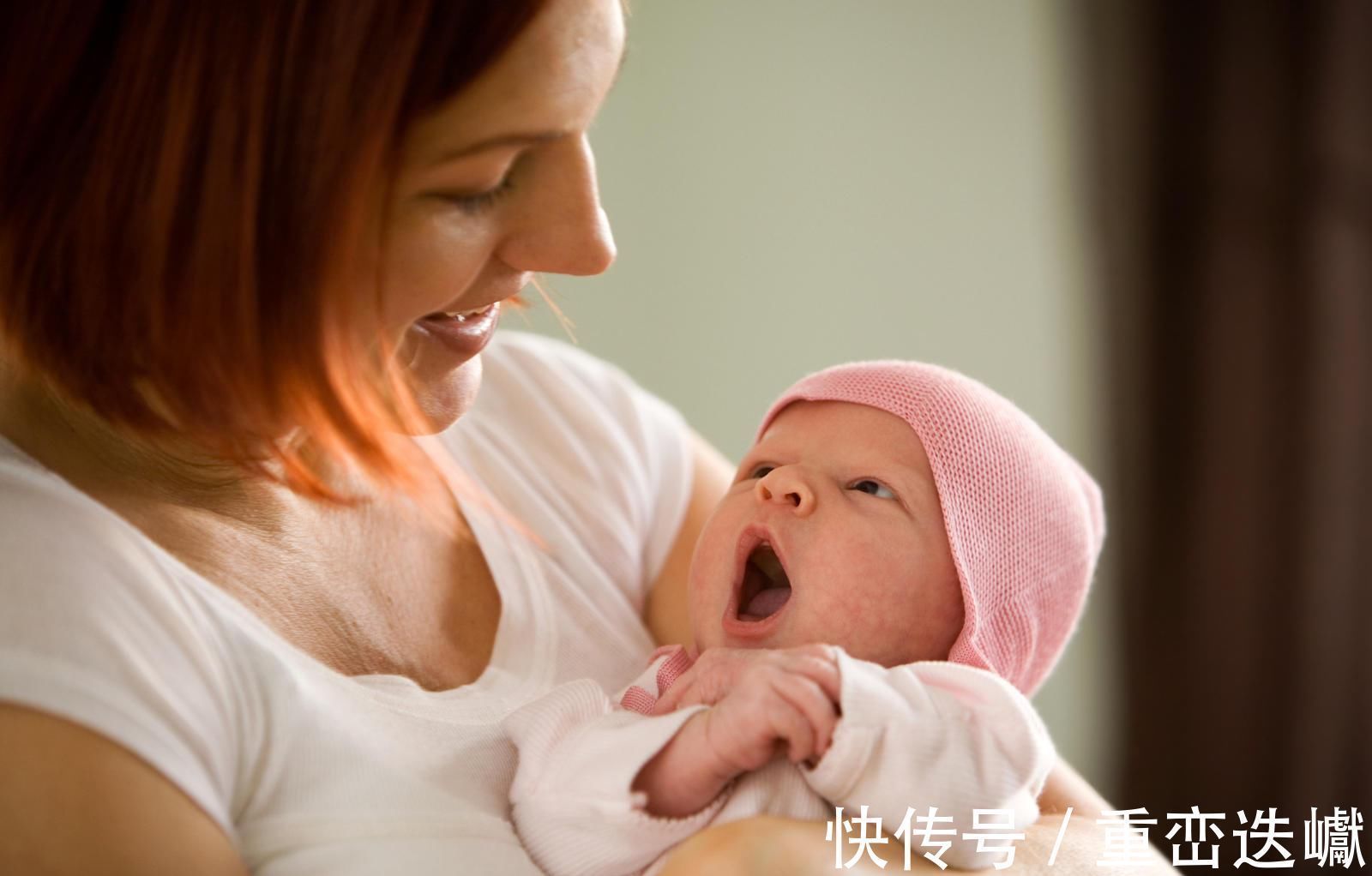 晓娟|照顾还未满月的新生儿,最容易犯这些差错,早了解不耽误孩子发育