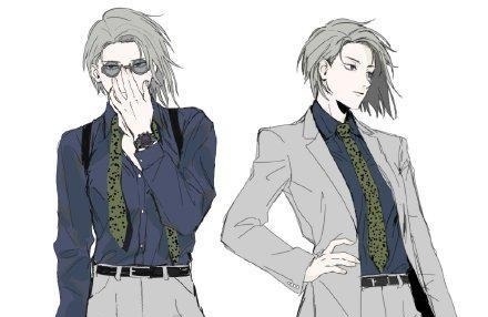 真希|性转后的《咒术回战》角色,伏黑惠变长发美人,狗卷棘变萌妹子