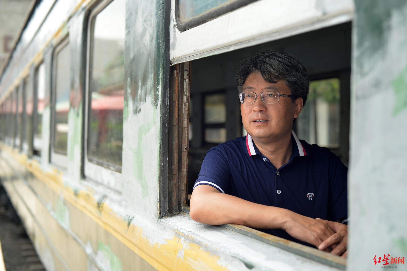 诗刊|红星观察｜龚学敏，一位诗刊主编的理想和烦恼