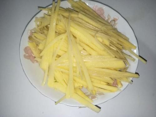  提味|炒土豆丝时，别只知道放醋，多加1位，更提味口感好