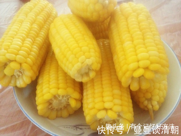 皱纹|玉米和它是“天然夫妻”每天一吃,皱纹雀斑淡了睡眠也好了!贼好