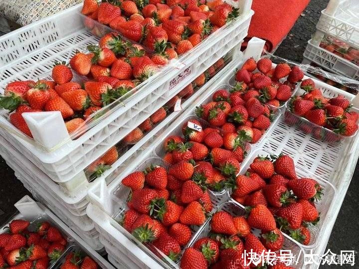 齐鲁壹点|车厘子价格“腰斩”，商家：月底将退市，口味也不如以前好