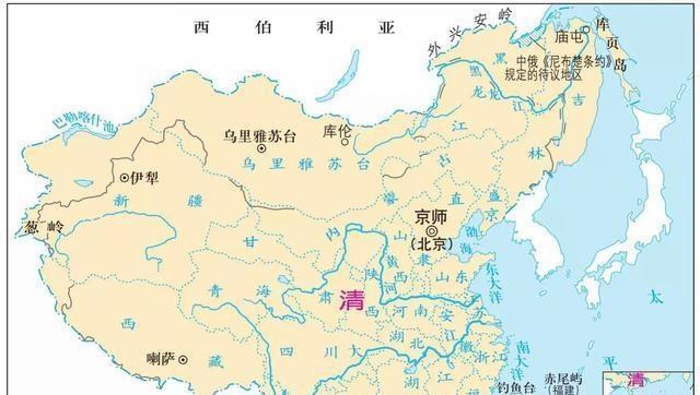 清朝|对于清朝两极分化的评价,是因为没有看到清朝做过的这些事