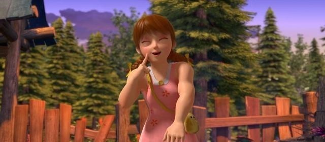 小可小|熊出没最新美女排行榜,第五位脸蛋很漂亮,第二位美女也很能打