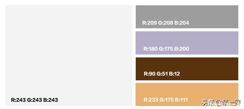 背景墙|170平米新中式风装修，客餐厅一体化，尽显东方雅韵