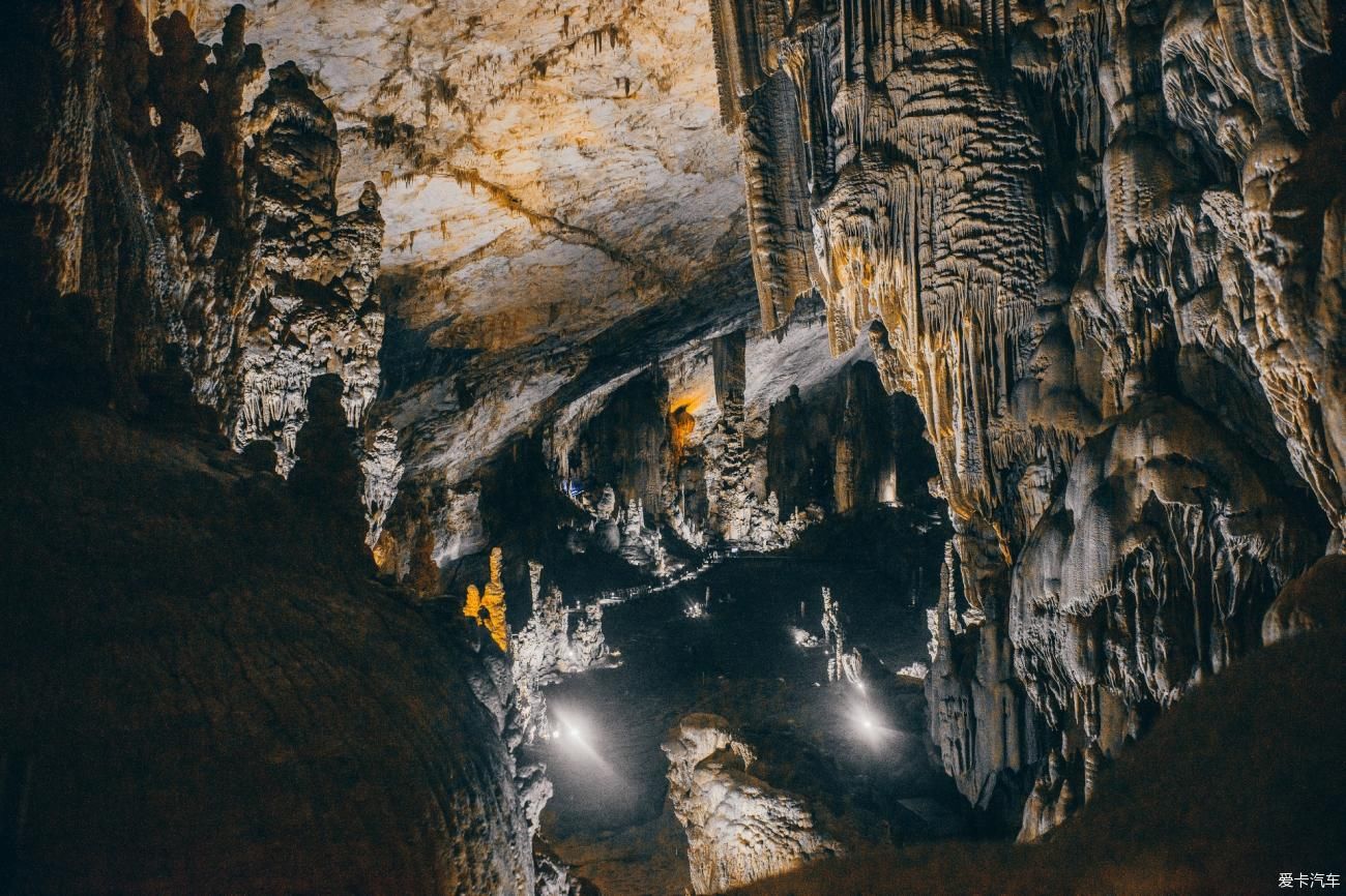 贵州织金洞里的地下奇幻世界，每一处都令人叫绝