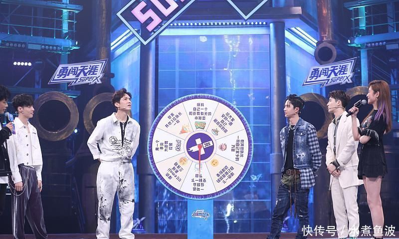 《这就是街舞3》抢七大战布布表现令人瞠目结舌，杨凯发挥超乎想象