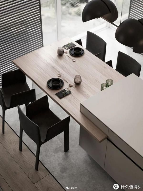 年轻人|参观了这个小伙的117㎡新家,才发现轻奢风有多美,是理想中的家