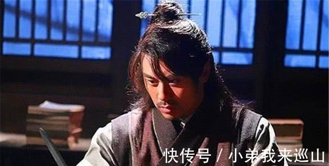 水浒传$水浒传最受宋江器重的猛将!比林冲排名还高,死法警醒后人!