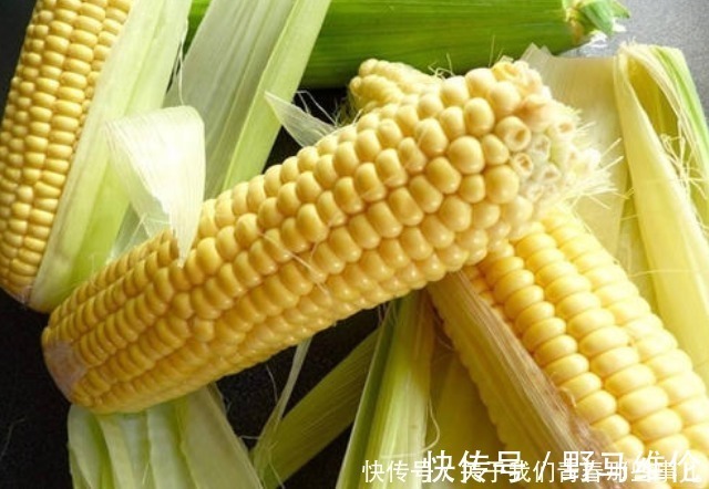 玉米|保存玉米时,不能直接冷冻,大厨教你方法,放1年不坏,鲜甜软嫩