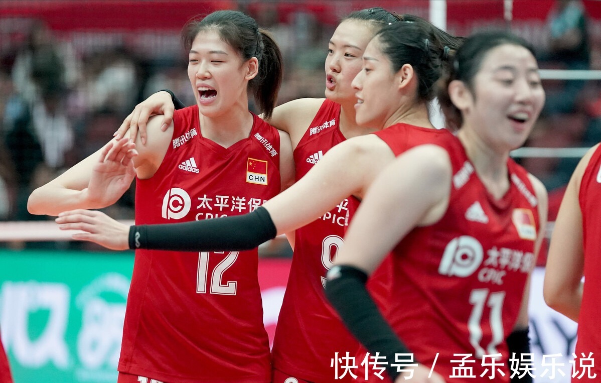 全运会|中国女排双喜临门,新帅双线升级不辜负郎平,朱婷带队重返巅峰