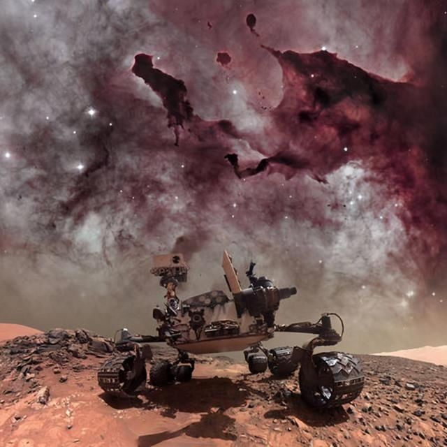 火星的卫星更吸引人日本不走寻常路,别人探索火星,它探索卫星