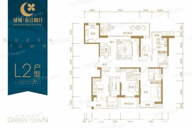 复式房子|198平复式房子谁说谁说它土,这是一个如诗词般的意境新中式