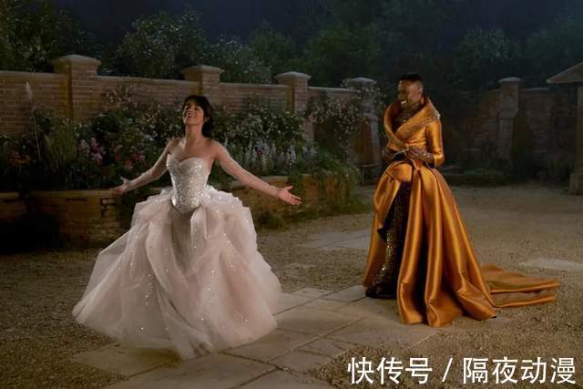 小美人鱼|《海贼王》真人选角公布!乌索普由黑人出演,路飞形似电瓶车之王
