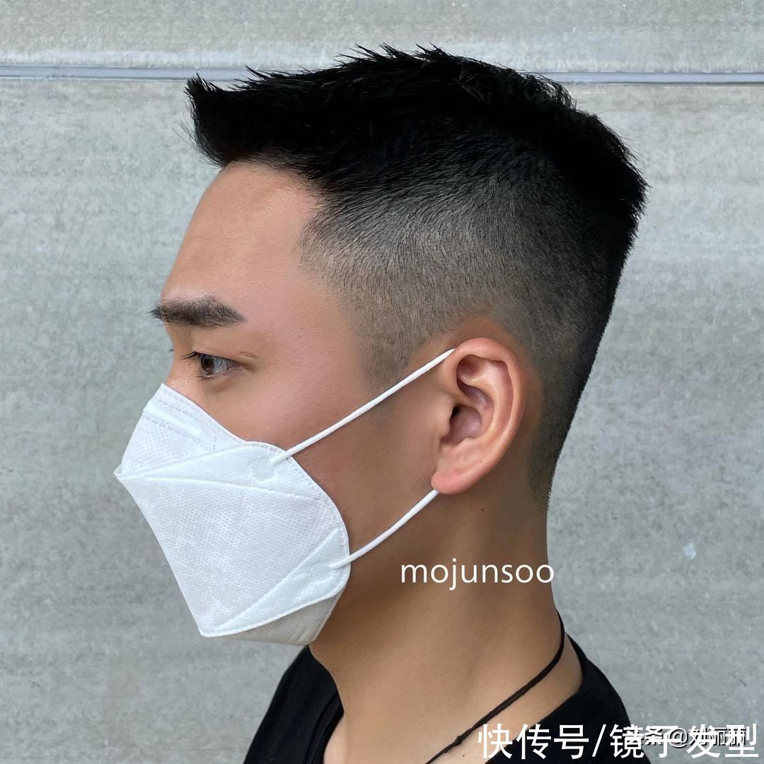 寸头|今夏男发别瞎剪，帅气男发看这里，最后3款要避免