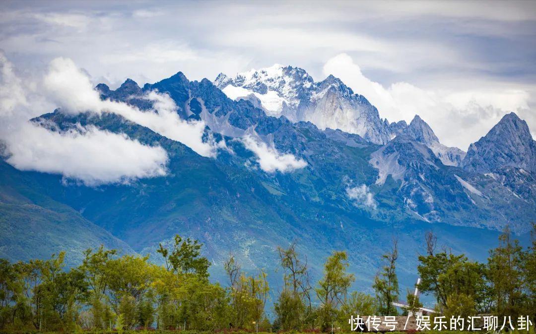 坝子|去了丽江才知道：这才是一切美好发生的地方！