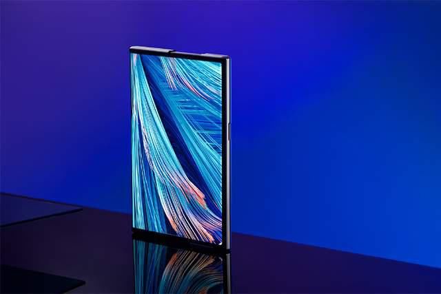 OPPO|一文看懂OPPO X卷轴屏手机特性：国产屏立功，京东方技术秀