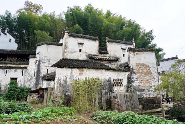  徽商|婺源古老偏僻村庄：曾是徽商集聚之地，祖上防火防盗还防女人出轨