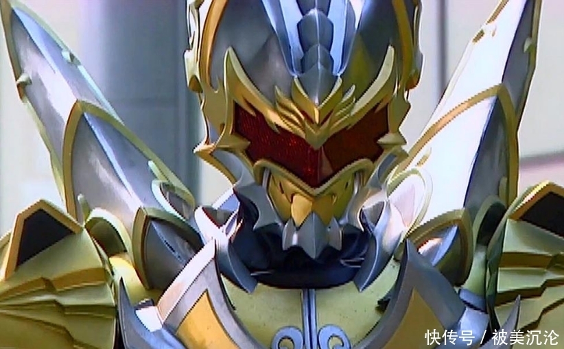 铠甲勇士：为啥暗影大帝一直不出现？其实是他畏惧3位帝皇铠甲