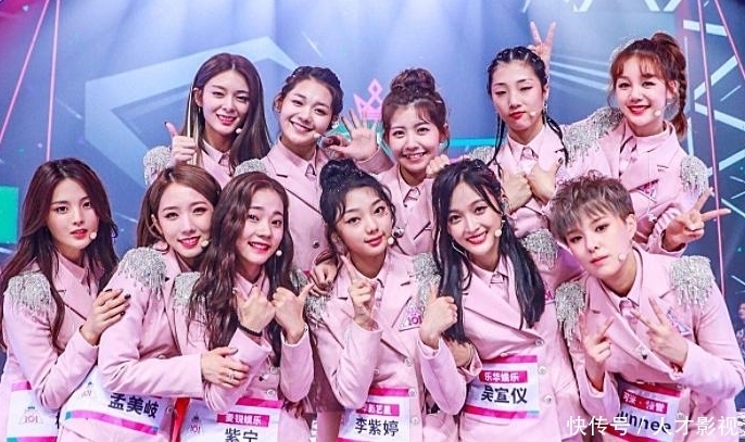 1.2万人参与哪档选秀节目最红的投票,百分之五十的网友投给了它