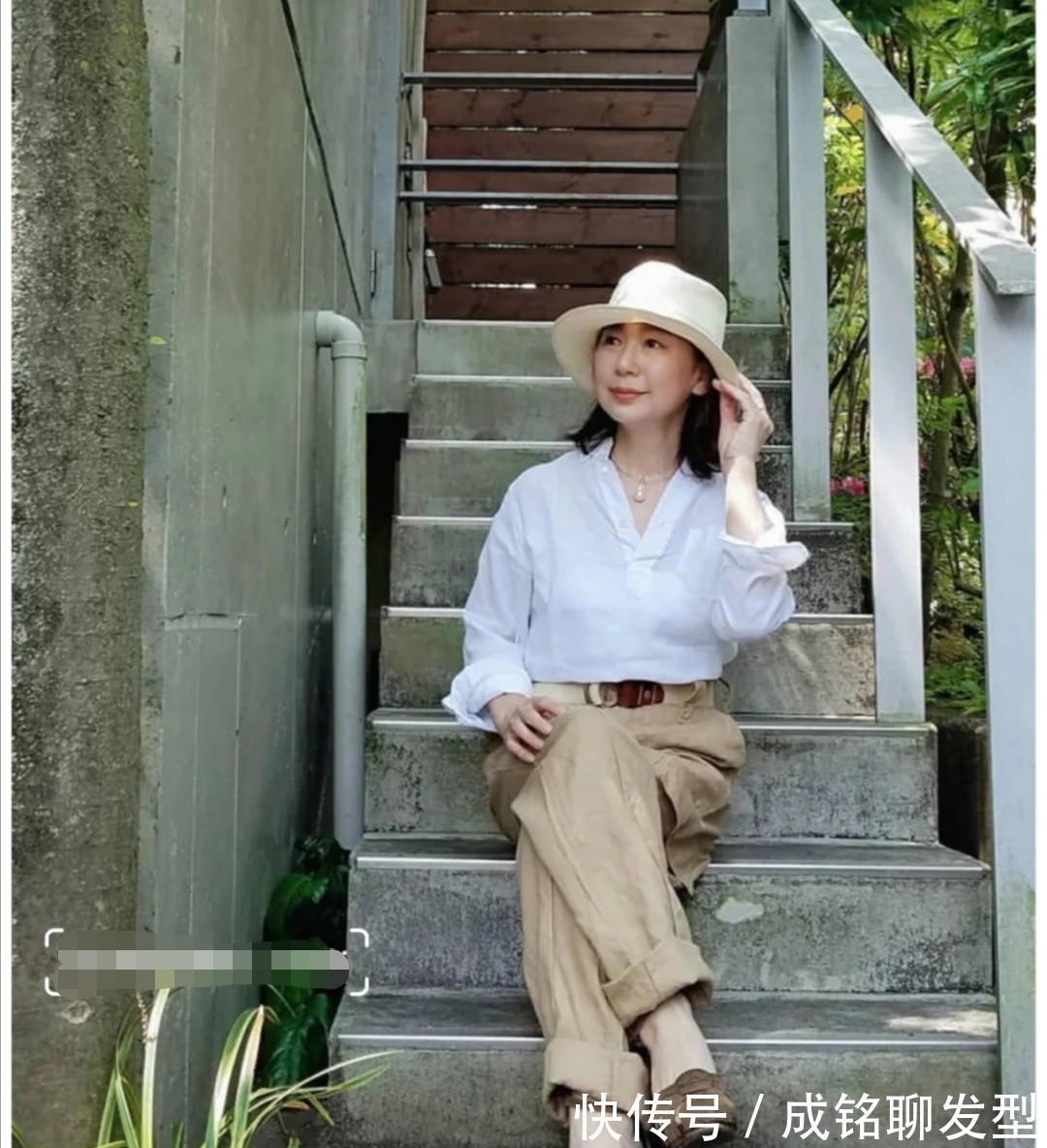 减龄|秋装搭配怎么减龄？瞧瞧这些50+日本主妇的搭配，赢在高级又大气