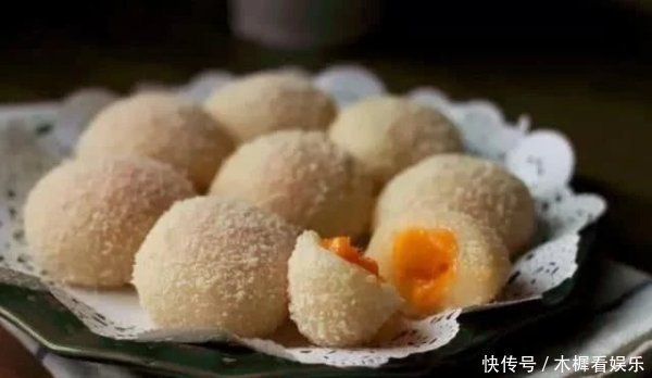 零食|学习用糯米粉做零食的六种方法