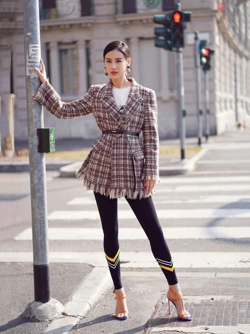 温差大的早春，选这三件外套准没错