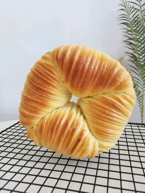 高糖酵母|网红毛线面包