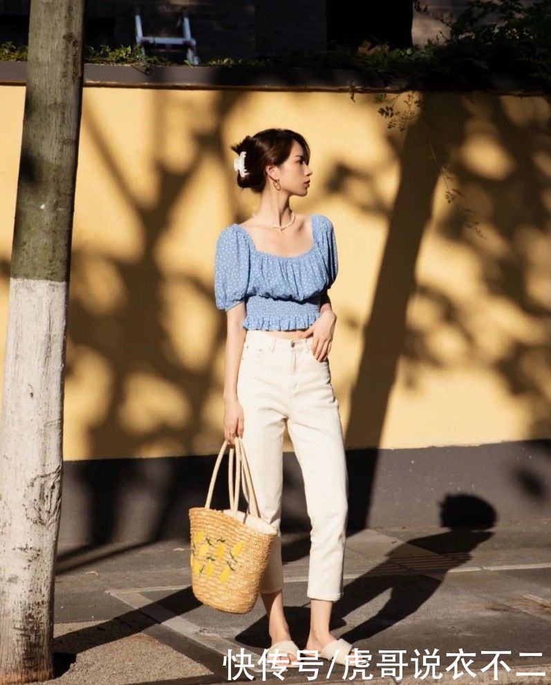 夏日“凉鞋”搭配攻略，get这些款式，轻松变身“清凉”女神