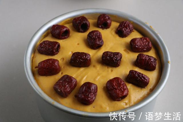 红枣|自制发糕粘牙又塌陷掌握5要点,蓬松又暄软