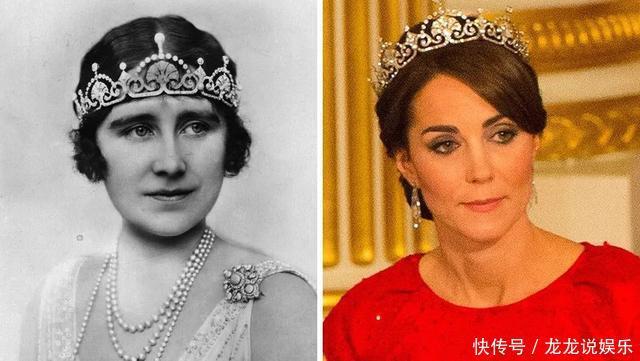 梅根vs凯特从她们戴的珠宝就能看出来,女王更爱的是谁
