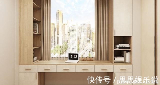 收纳|90后小夫妻一口气在家装十几个柜子,爸妈一进门都愣住了!