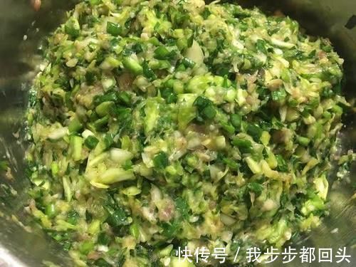 圆白菜|这饺子馅太稀罕了!饺子店不外传的配方,难怪吃着比家里香