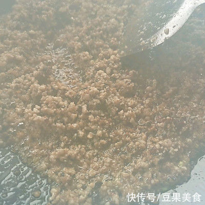 肉沫|可以光盘的蚂蚁上树（并非烂肉粉条）