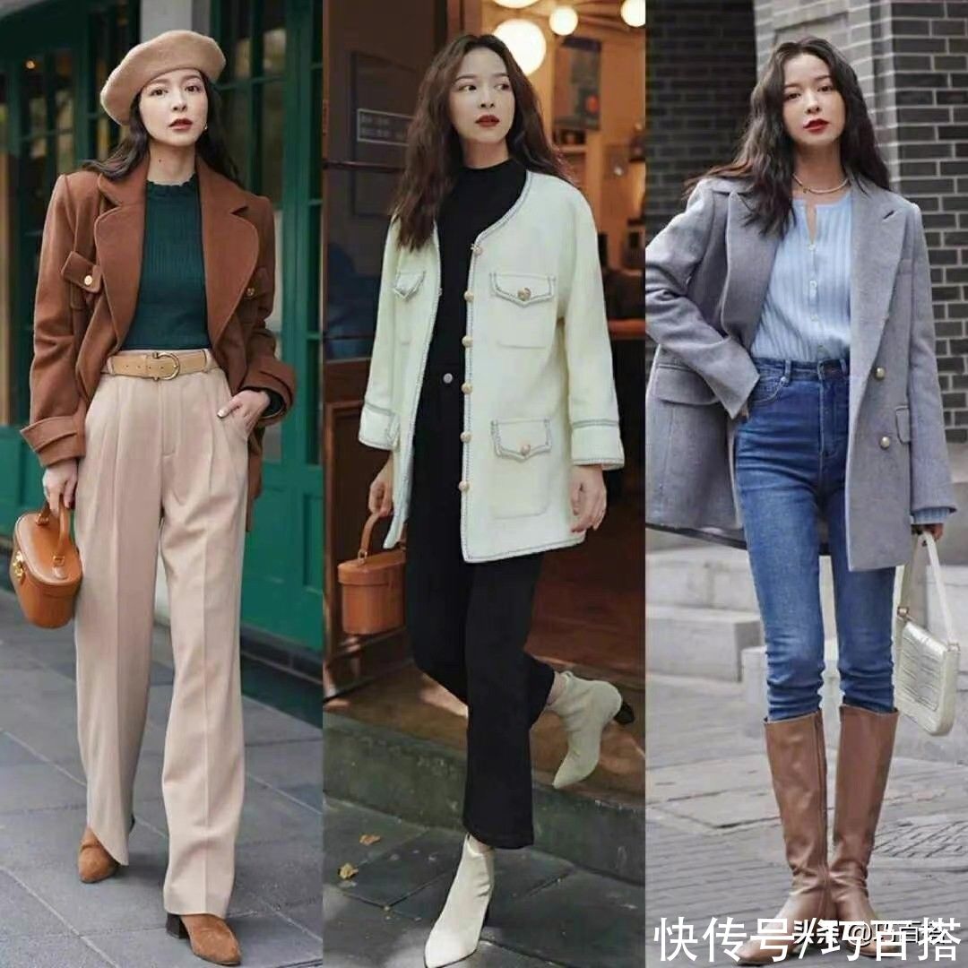 手把手教你春季变美，24种穿搭思路秒杀穿搭模板，时尚一学就会
