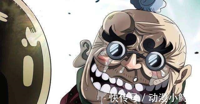 勘十郎|海贼王:这4个人,表面看起来像路人,实际却强得可怕
