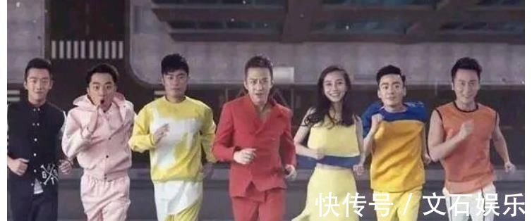 當(dāng)時(shí)的陳赫,完全不是高攀跑男,只能說(shuō)是互相成就