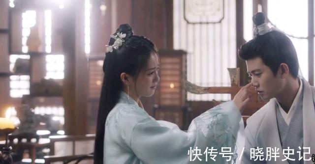 出嫁&周生如故:时宜出嫁广陵王为何还能再嫁周生辰?金嫔此话至关重要