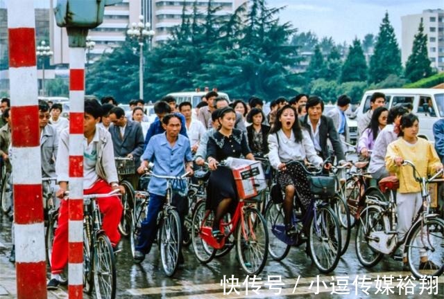 昆明市|老照片：上世纪原生态的彩云之南