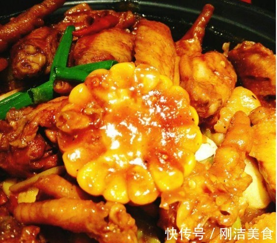 解馋|好吃到哭的鸡翅煲！鲜香入味满口留香，连骨头都是美味的！超解馋