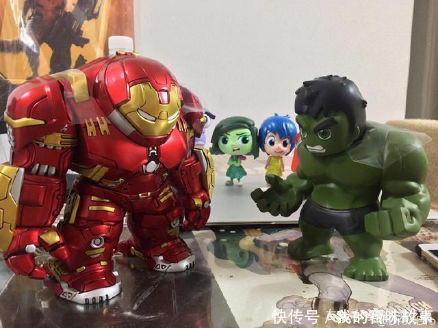 漫威|大开眼界!原来漫威钢铁侠有这么多的周边手办产品,值得收藏!