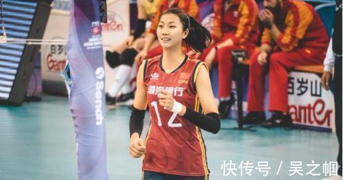女排|袁心玥永远的神,彻底爆发!副攻被激活,或将开拓女排新战术!
