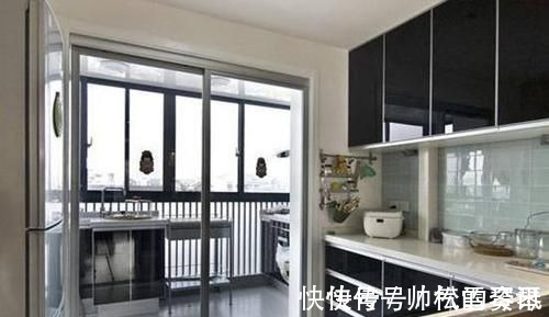 水龙头|厨房装修万万别踩这四个坑,我家装错才来告诉你,真想拆了重新装